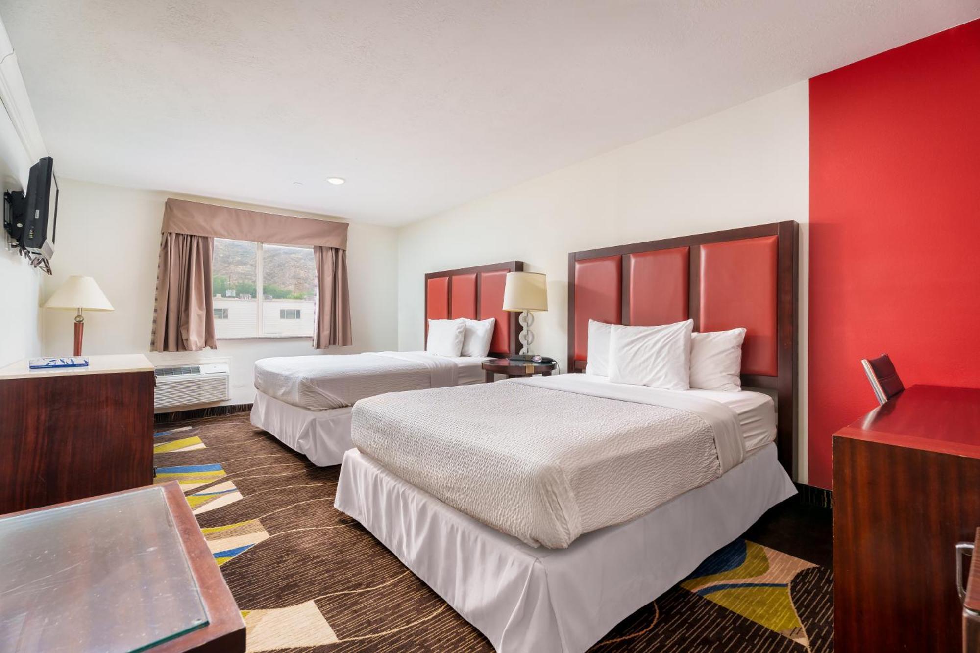 Ramada By Wyndham La Verkin Zion National Park Eksteriør billede