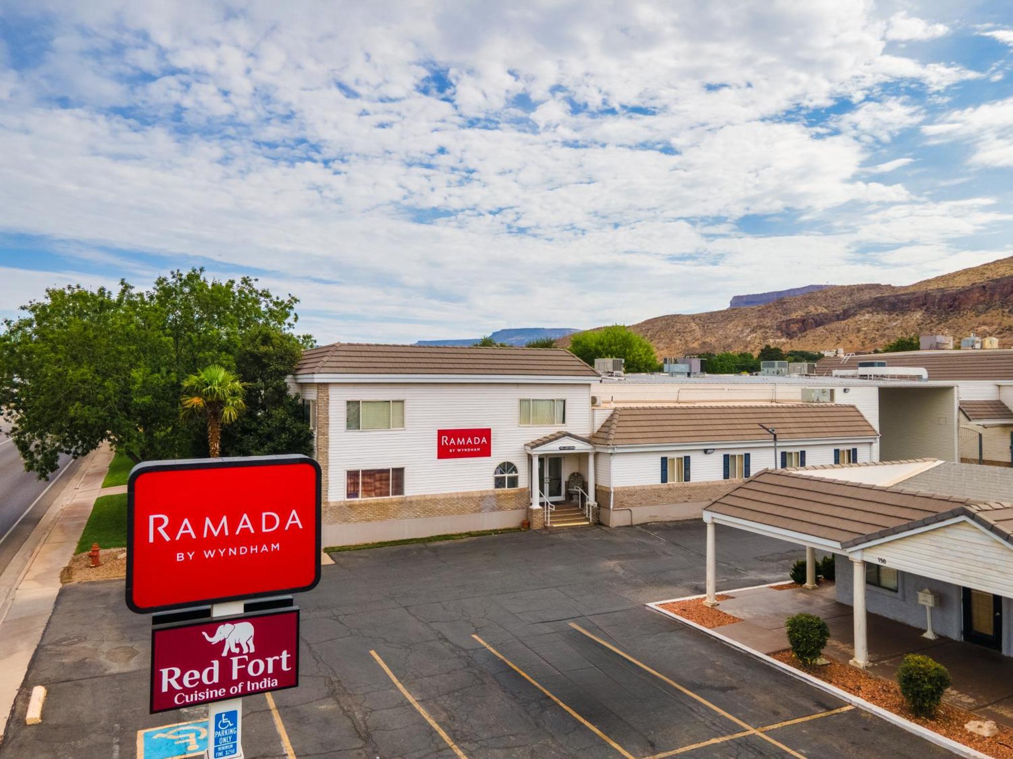 Ramada By Wyndham La Verkin Zion National Park Eksteriør billede
