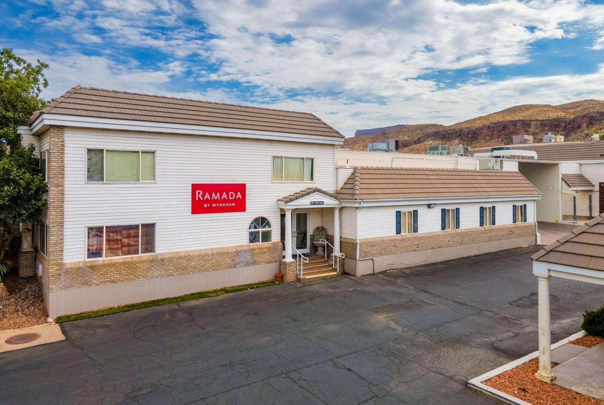 Ramada By Wyndham La Verkin Zion National Park Eksteriør billede