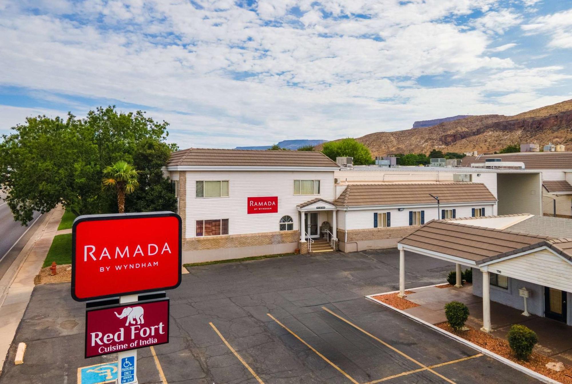 Ramada By Wyndham La Verkin Zion National Park Eksteriør billede