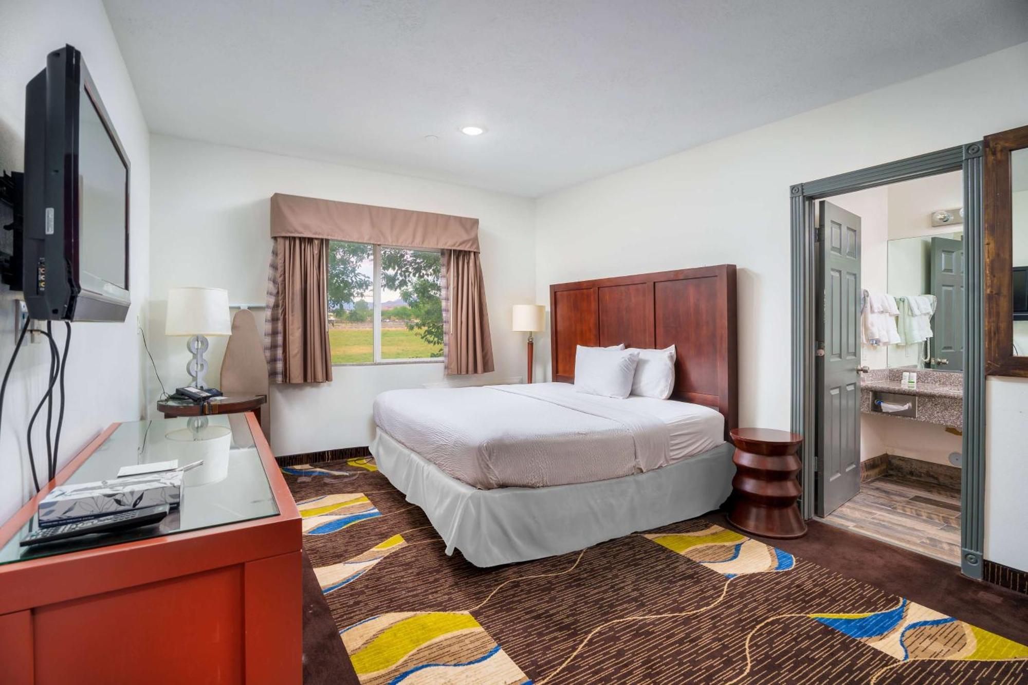 Ramada By Wyndham La Verkin Zion National Park Eksteriør billede